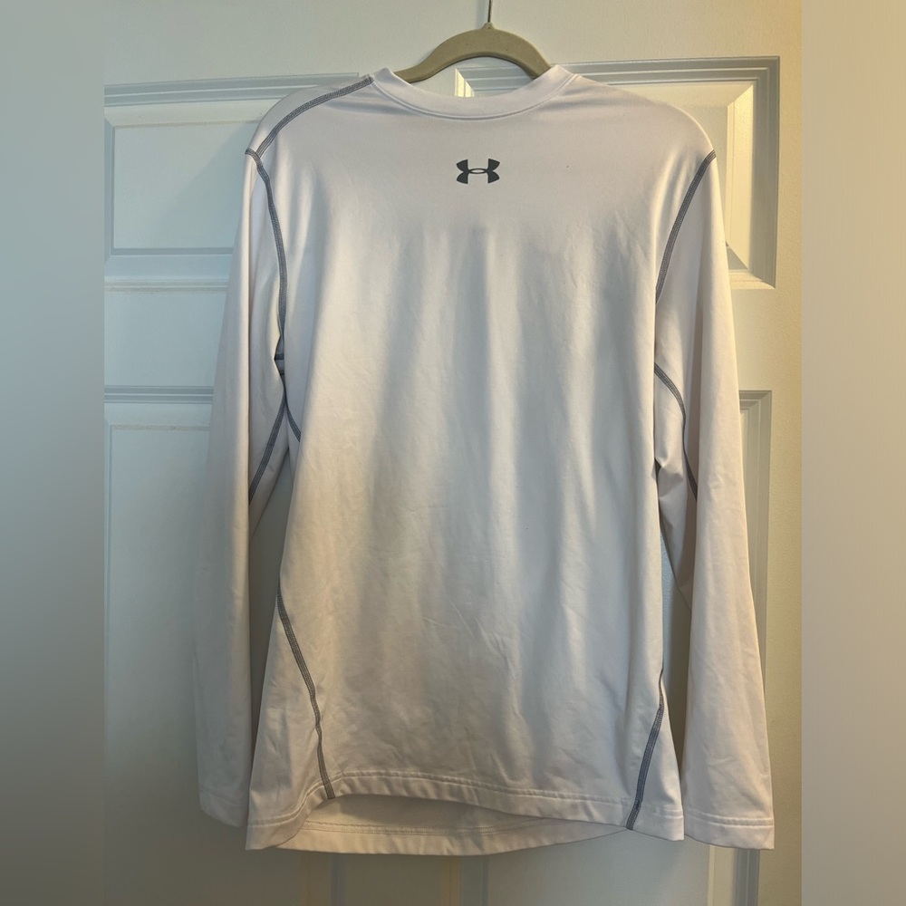 UA Men’s Long Sleeve Compression Shirt